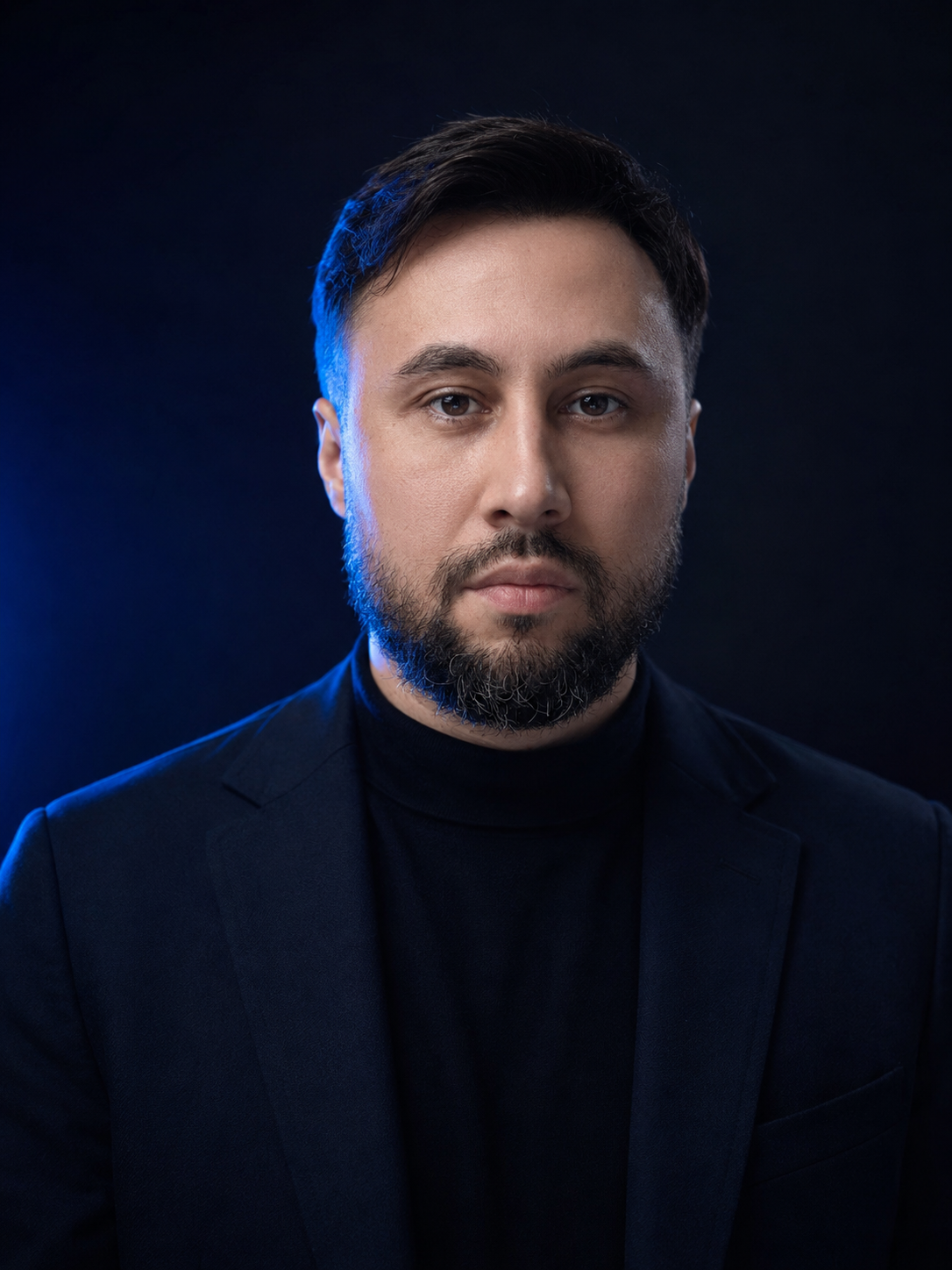 Iskander Zalyalov, fundador de AI4Live